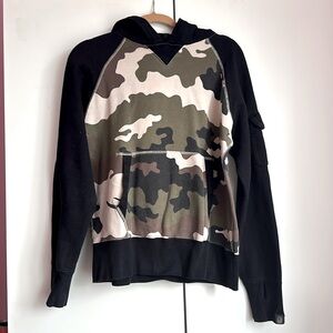 A Bathing Ape hoodie size medium